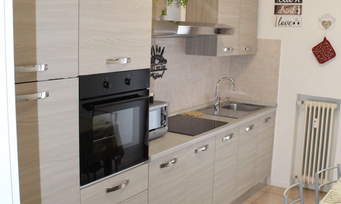 Favaro Veneto Apartment | VENICE Sweet Home - your home in a neighborhood of the City of Venice -Free Park