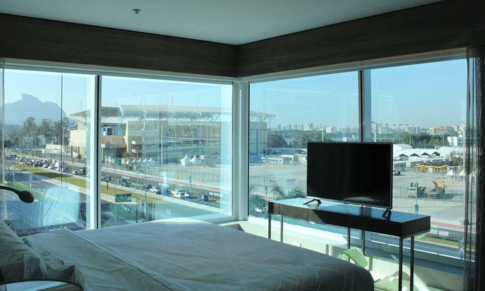 Jacarepagua Hotel | Venit Mio Hotel