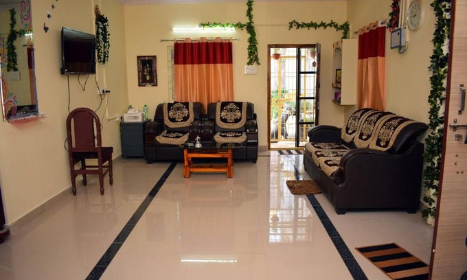 Vijayawada House | Venkateswara Stay Home