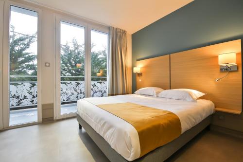 Saint-Hilaire-de-Riez Hotel | Vent d'Eden Park Hôtel