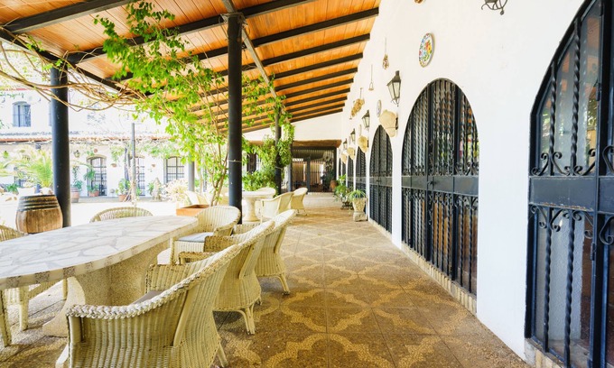 El Garrobo Hotel | Venta del Alto Hotel Las Cumbres