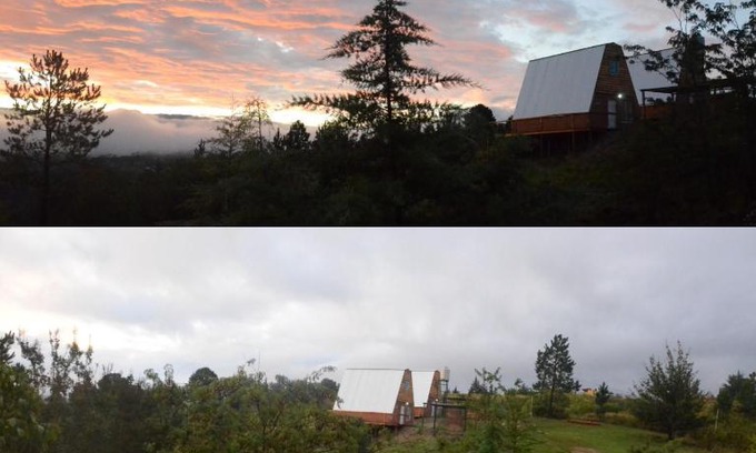 Villa Yacanto Ski Chalet | Ventana al Champaqui