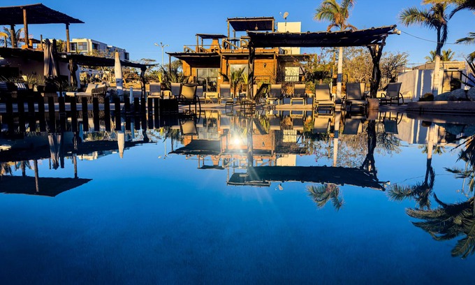 La Ventana Hotel | Ventana Blue Hotel