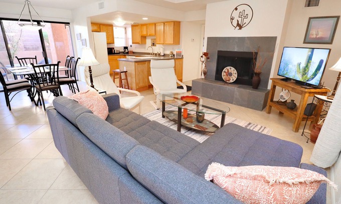 Tucson Condo | Ventana Vista at Sabino Canyon