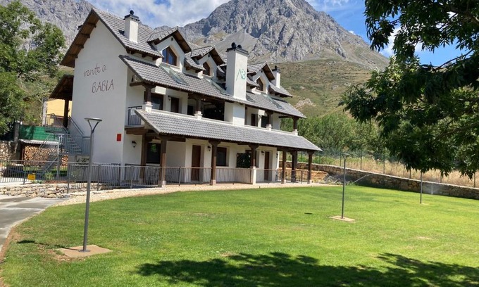 San Emiliano Apartment | Vente a Babia