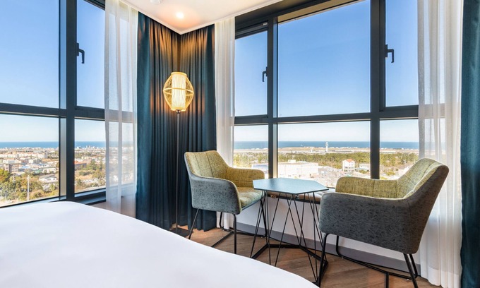 Yeon-dong Hotel | Ventimo Hotel & Residence Jeju