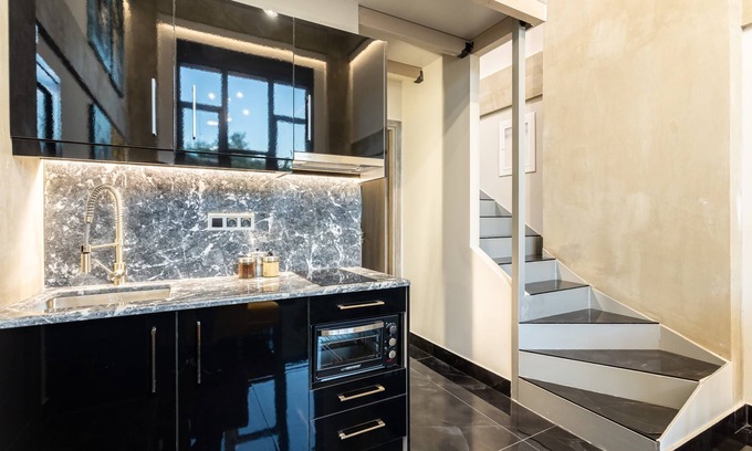Anatolikos Sinikismos Apartment | Ventiri Lofts - Kalamata Luxury Penthouses