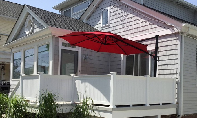 Ventnor City House | Ventnor Beach House, 5 Bedrooms - 1 block from beach