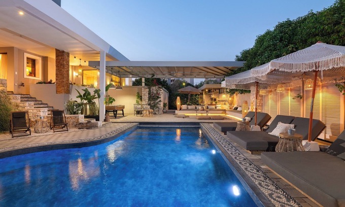Petaloudes Villa | Vento Imperiale Estate