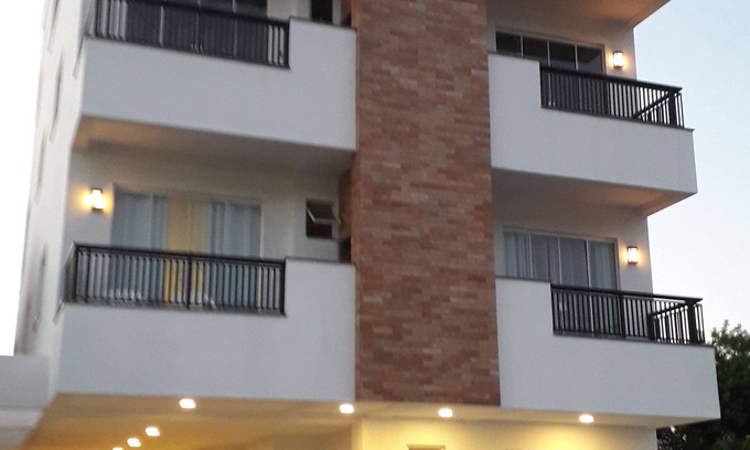 Centro Apartment | Vento Solar Pousada