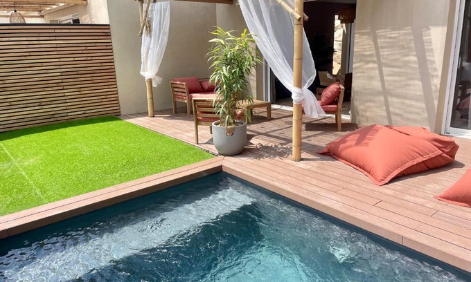 Pierrevert House | ventoux villa