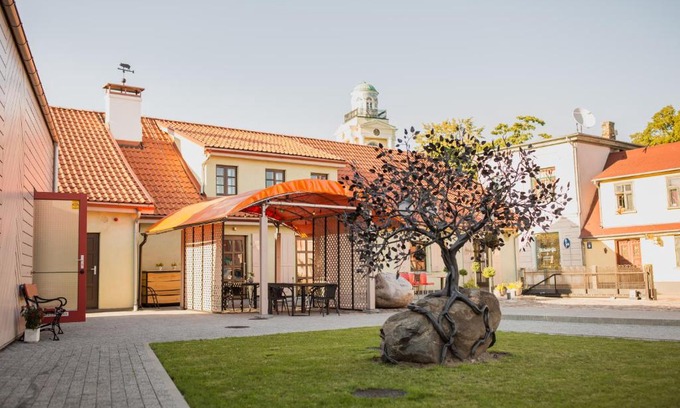 Ventspils Apartment | Ventspils Rātslaukuma apartamenti