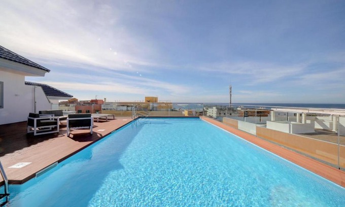 Tarifa Apartment | Ventum Suite