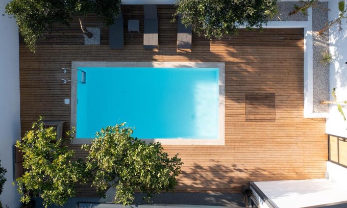 Adrasan Villa | Ventus Adrasan Villa Mistral
