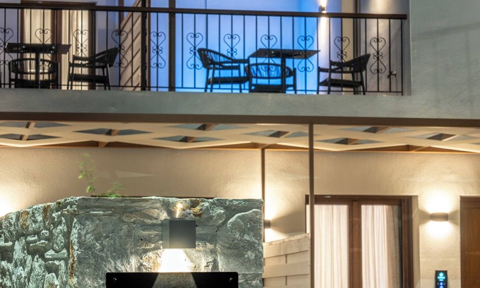 Khora Sfakion Apartment | VENTUS Luxury Suites
