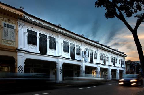 Marine Parade Hotel | Venue Hotel