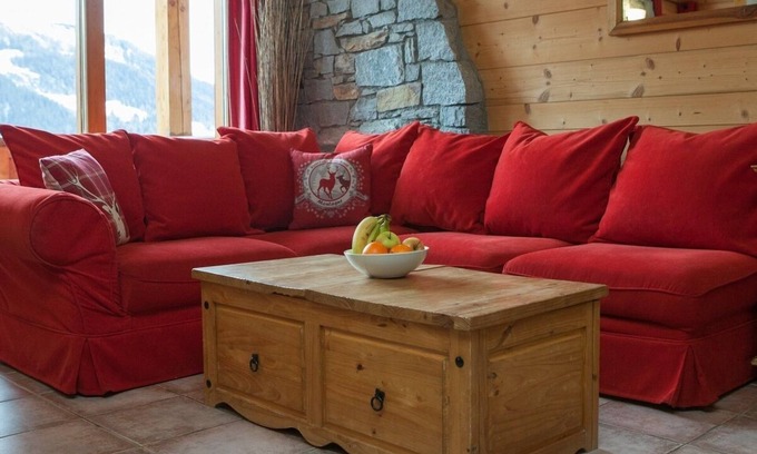 Sainte-Foy-Tarentaise Apartment | Venus - 2 bedroom apartment opposite the slopes