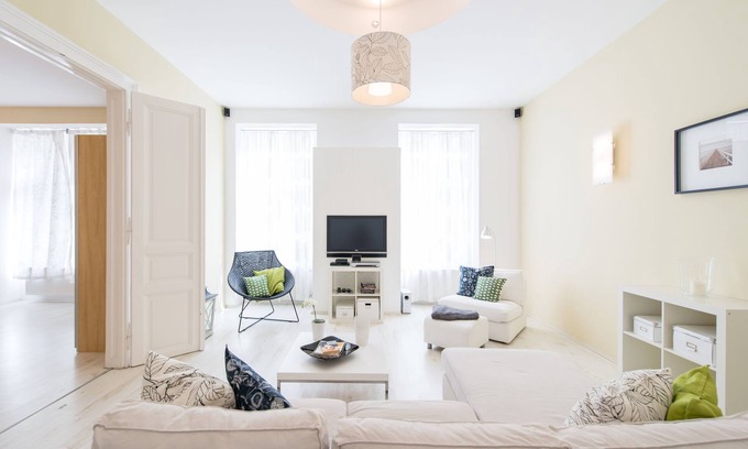 Erzsebetvaros Apartment | Venus Apartments - City Park