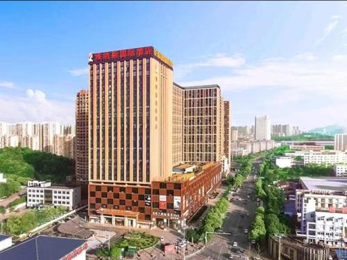 Yue Lu Hotel | Venus International Hotel Changsha Meixihu Branch