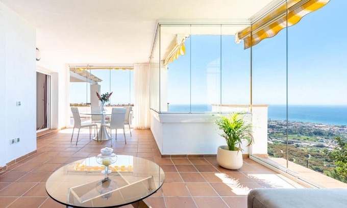 Rincon de la Victoria Apartment | Venus Luxury Apartment
