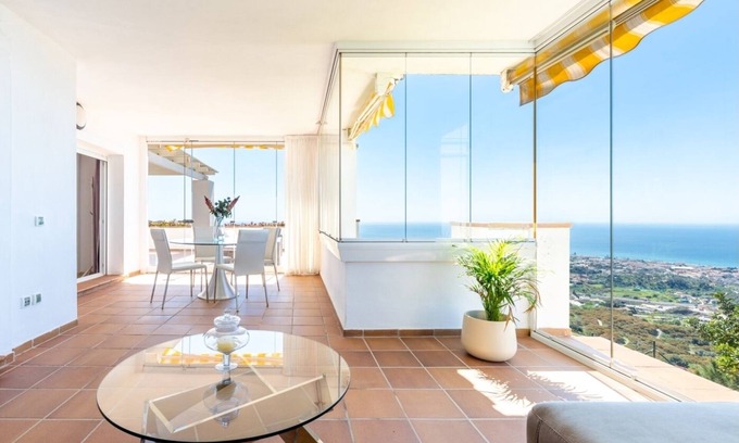 Rincon de la Victoria Apartment | Venus Málaga Luxury Apartment