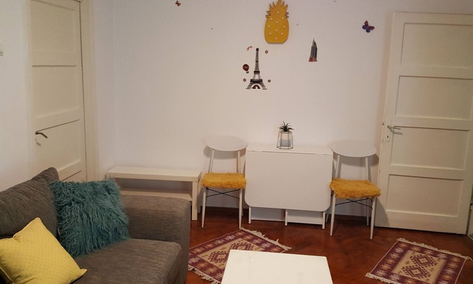 Ploiesti House | Venus Plaza Apartment