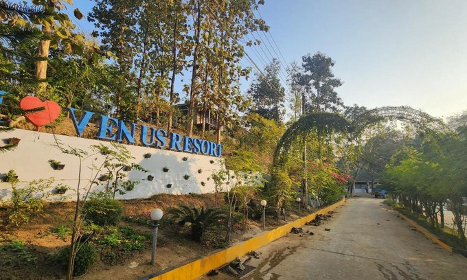 Bandarban Hotel | Venus Resort & Coffee House