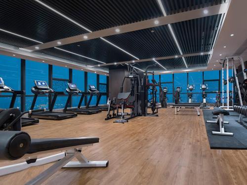 Chancheng Hotel | Venus Royal Hotel(Foshan Kuiqi Road Metro Station)
