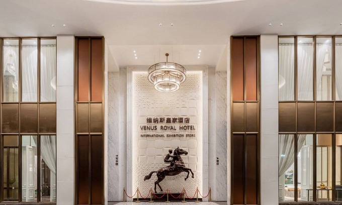 Shajing Hotel | Venus Royal Hotel Sea Garden