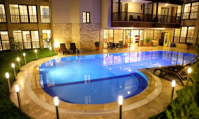 Pamukkale City Centre Hotel | Venus Suite Hotel
