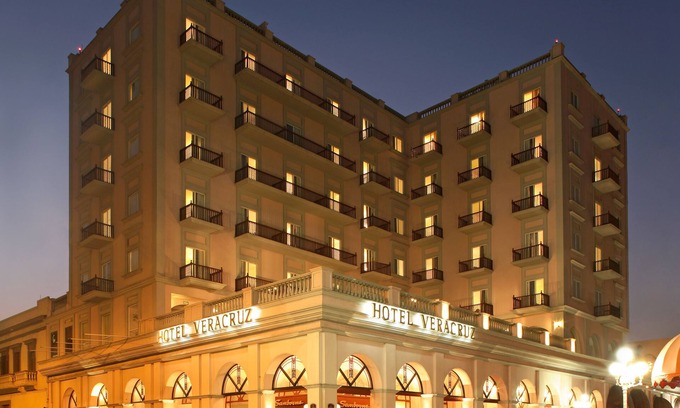 Old Town Hotel | Veracruz Centro Histórico