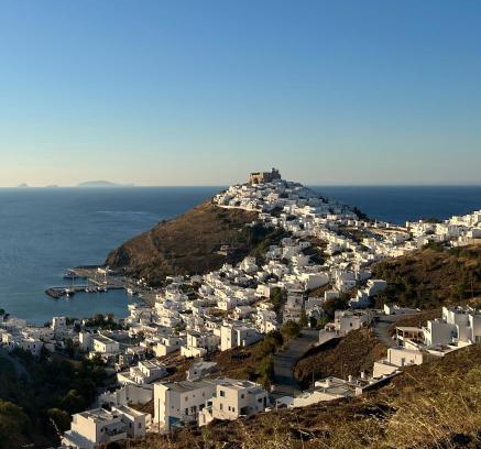 Astypalaia Apartment | VERADA HOUSE