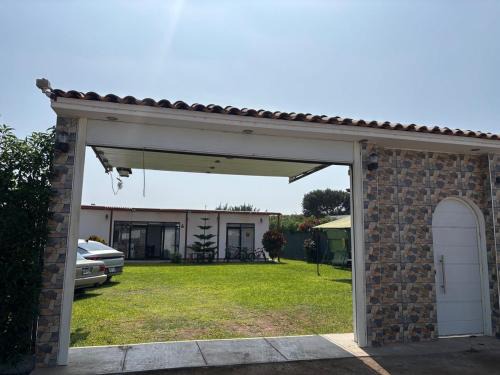 Aucallama House | Veraloma