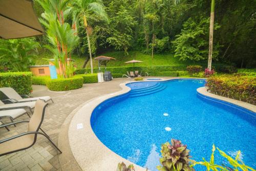 Herradura Apartment | Veranda 8H 3 bdr Garden View in Los Suenos