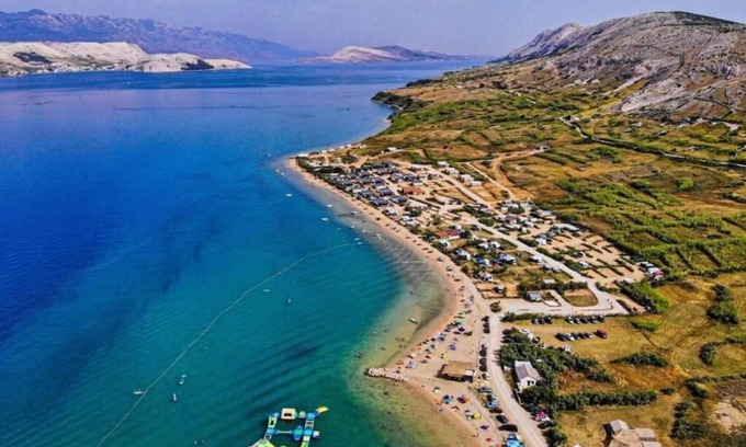 Kolan Apartment | Veranda Mobile Home - Terra Park Spiritos