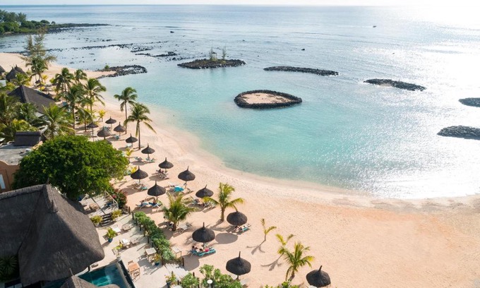 Pointe aux Biches Hotel | Veranda Pointe Aux Biches Hotel & Spa
