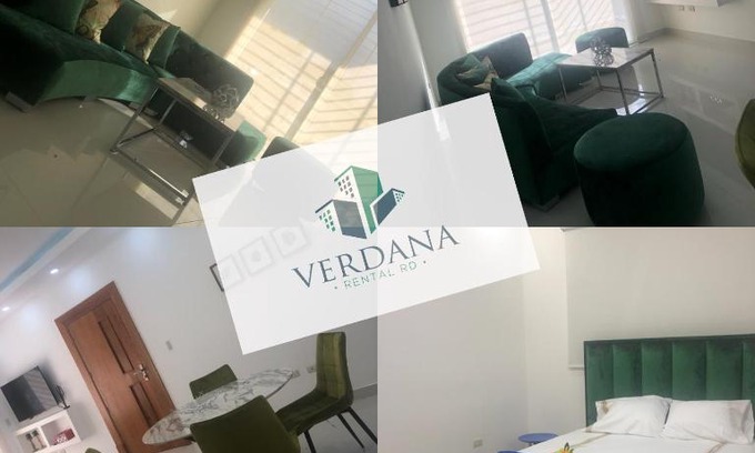 San Francisco de Macoris Apartment | Verdana Rental Residencial Arlene II SFM