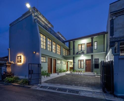 Batubulan Hotel | Verdant Bali Tirta Lepang