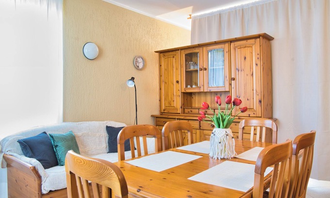 Barzio Apartment | Verde Barzio - One Bedroom Apartment, Sleeps 4