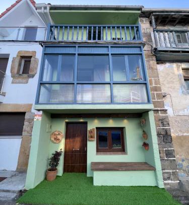 Islares House | Verde & Mar