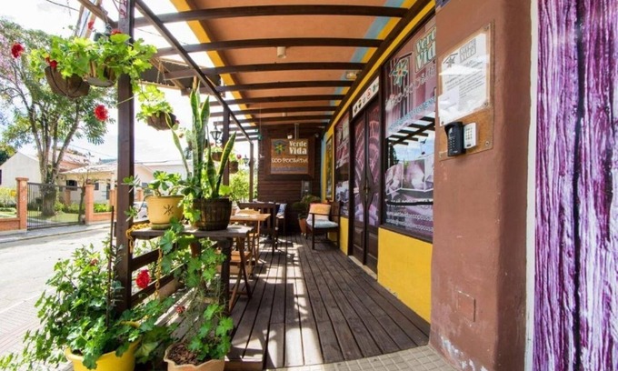 Gravatal Apartment | Verde Vida Ecopousada Termas do Gravatal