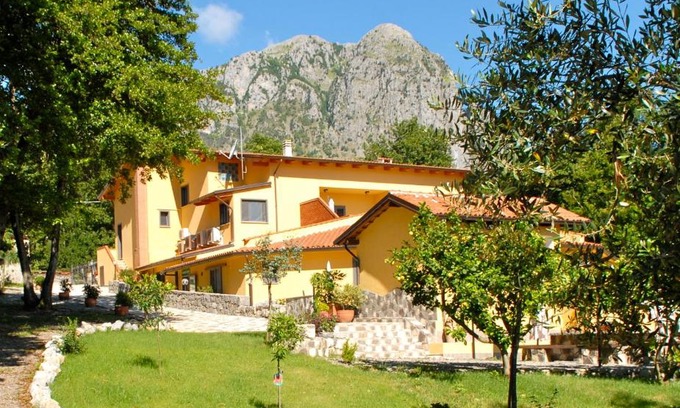 San Giovanni a Piro Hotel | Verdeblu Country Hotel