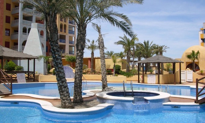 Playa Honda Apartment | Verdemar 3 - 8907