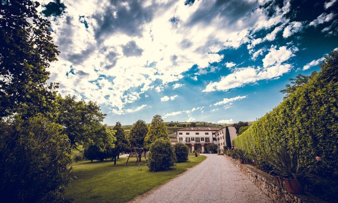 Mezzane di Sotto Apartment | VerdeOlivo 1876 - Penthouse Valpolicella