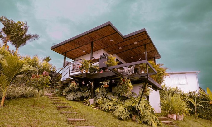 Palestina Villa | Verdes Hábitat Glamping