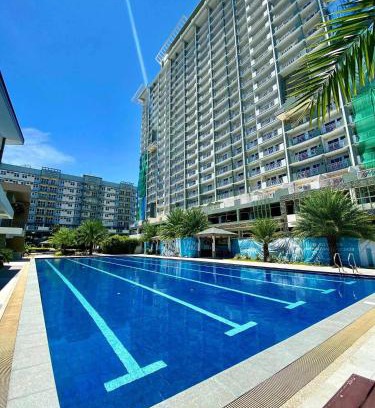 Davao Apartment | Verdon Deluxe and Suites 2 bedrooms Condotel