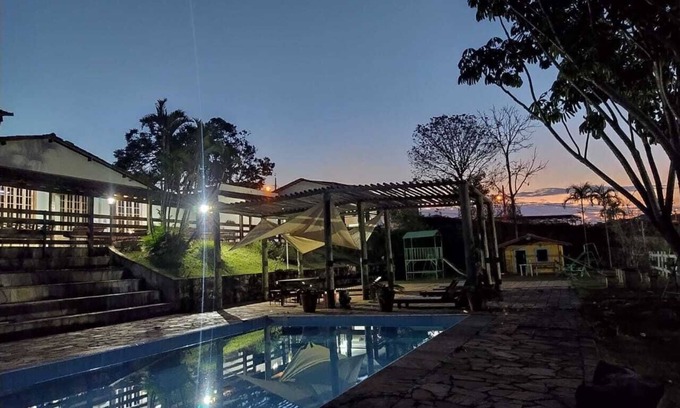 Senhor dos Montes Hotel | vereda bike park hotel