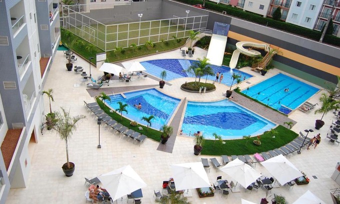 Pousada do Rio Quente Apartment | Veredas do Rio Quente 215