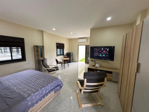 Baan Khai Apartment | Vergers de Nil les lauriers