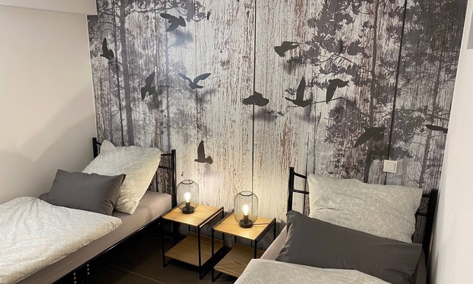 Swisttal Apartment | Verkehrsgünstig Gelegen, Schöne & Moderne Ferienwohnung Eifelglück